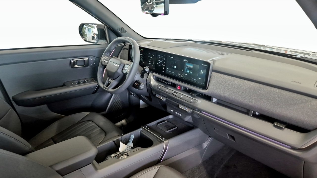 Kia Seltos X-LINE 1.6 T-GDI DCT AWD 2027, bild 7/12