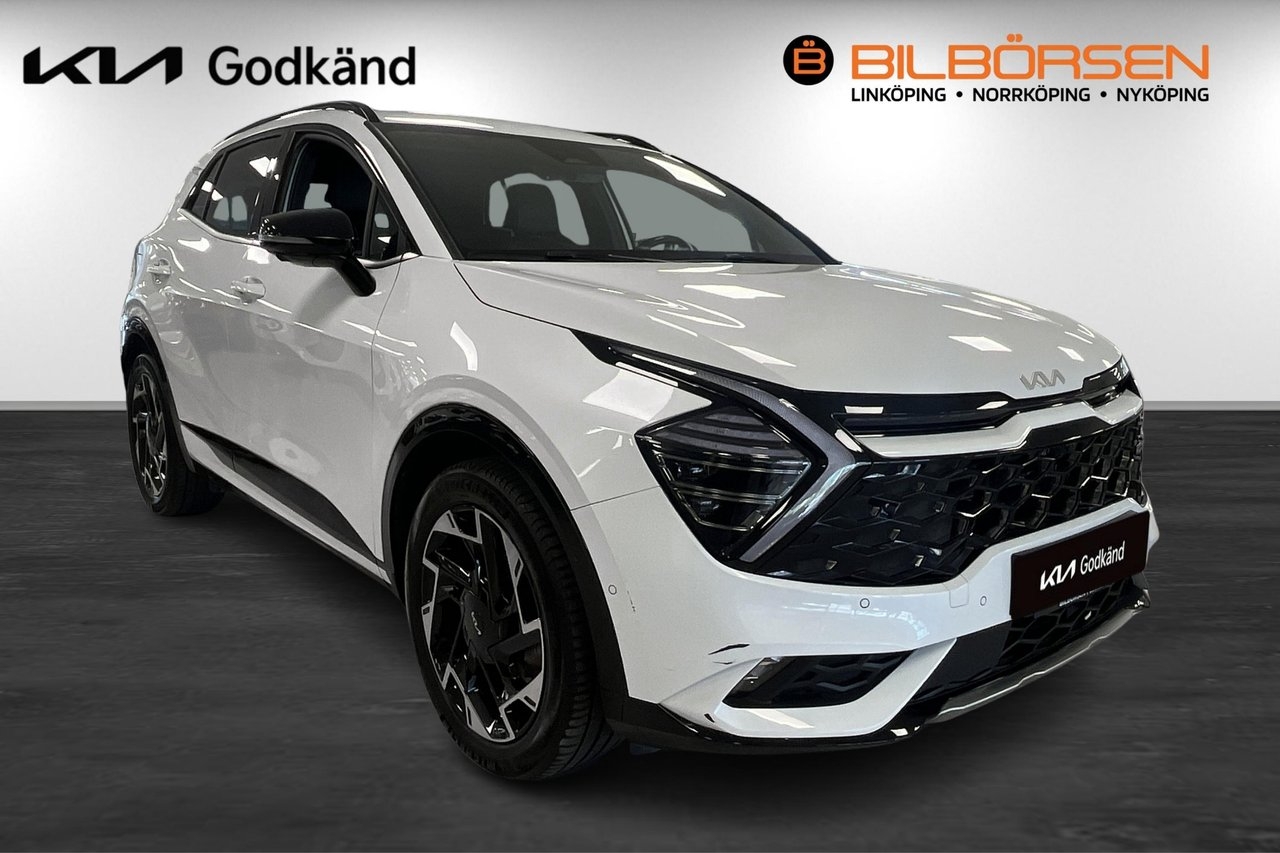 Kia Sportage 2023, bild 3/10