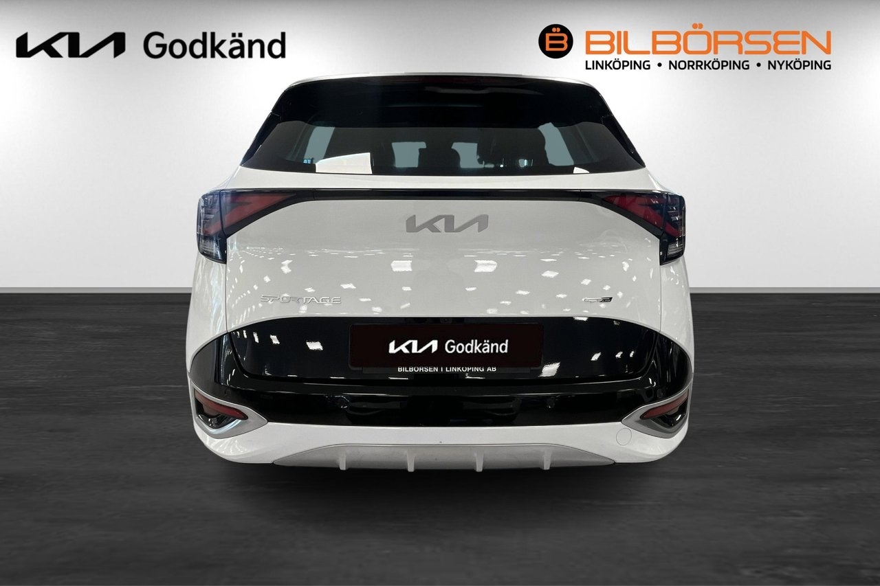 Kia Sportage 2023, bild 5/10
