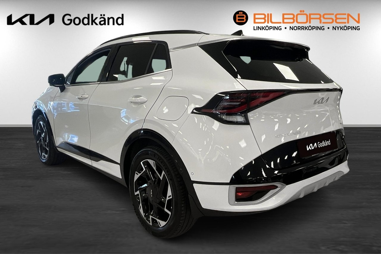 Kia Sportage 2023, bild 6/10