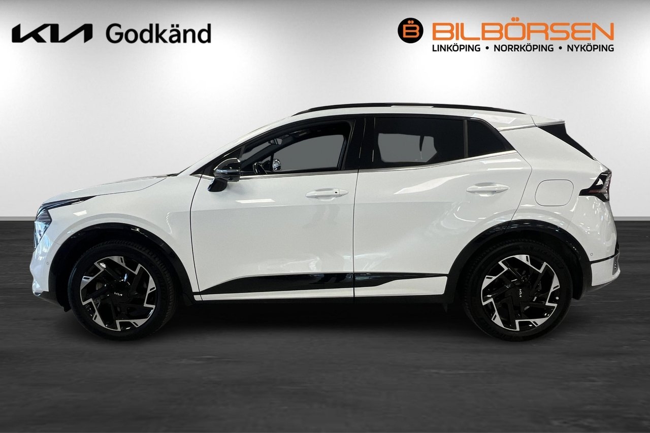 Kia Sportage 2023, bild 4/10