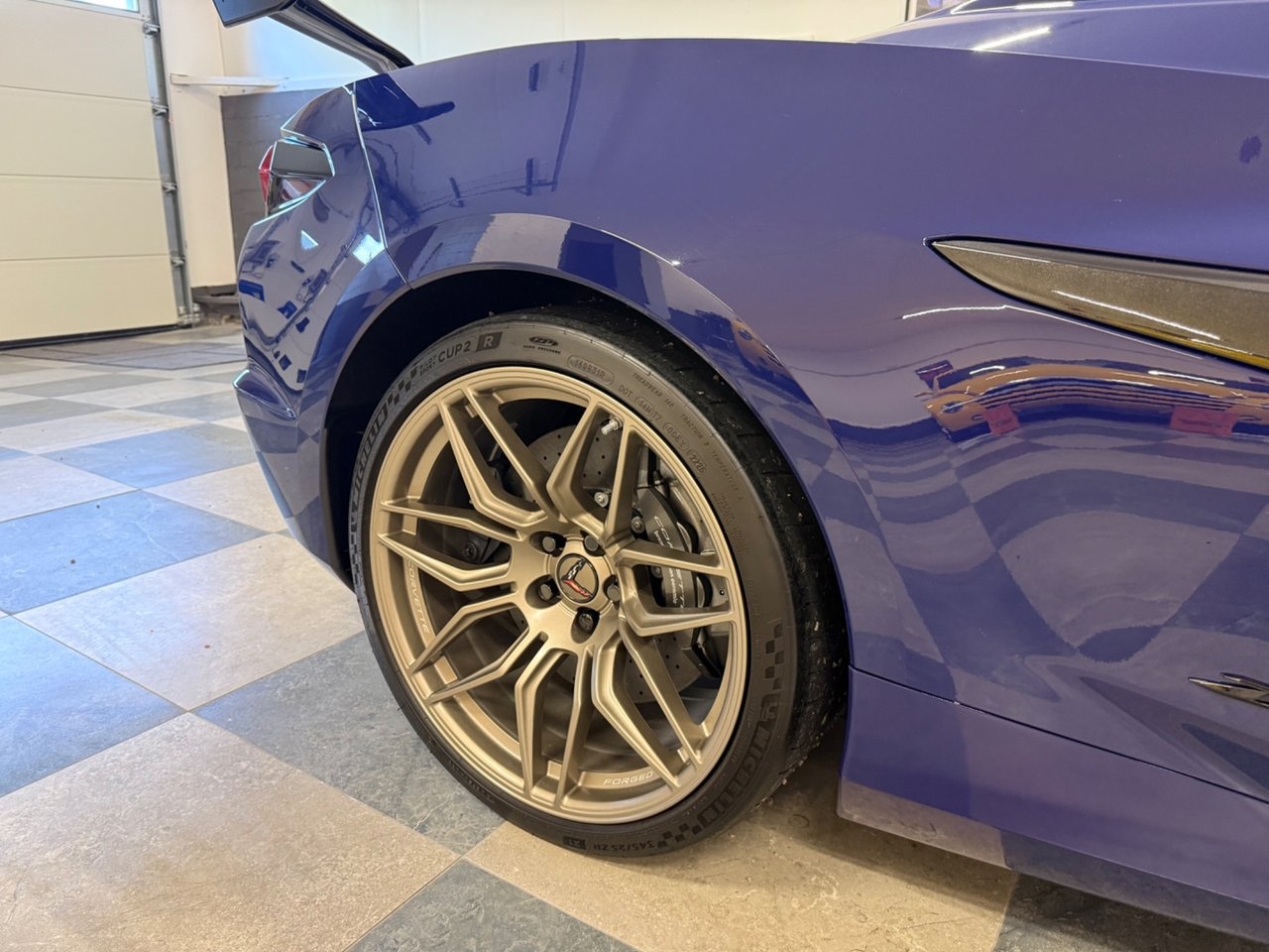 Chevrolet Corvette 2026, bild 6/28