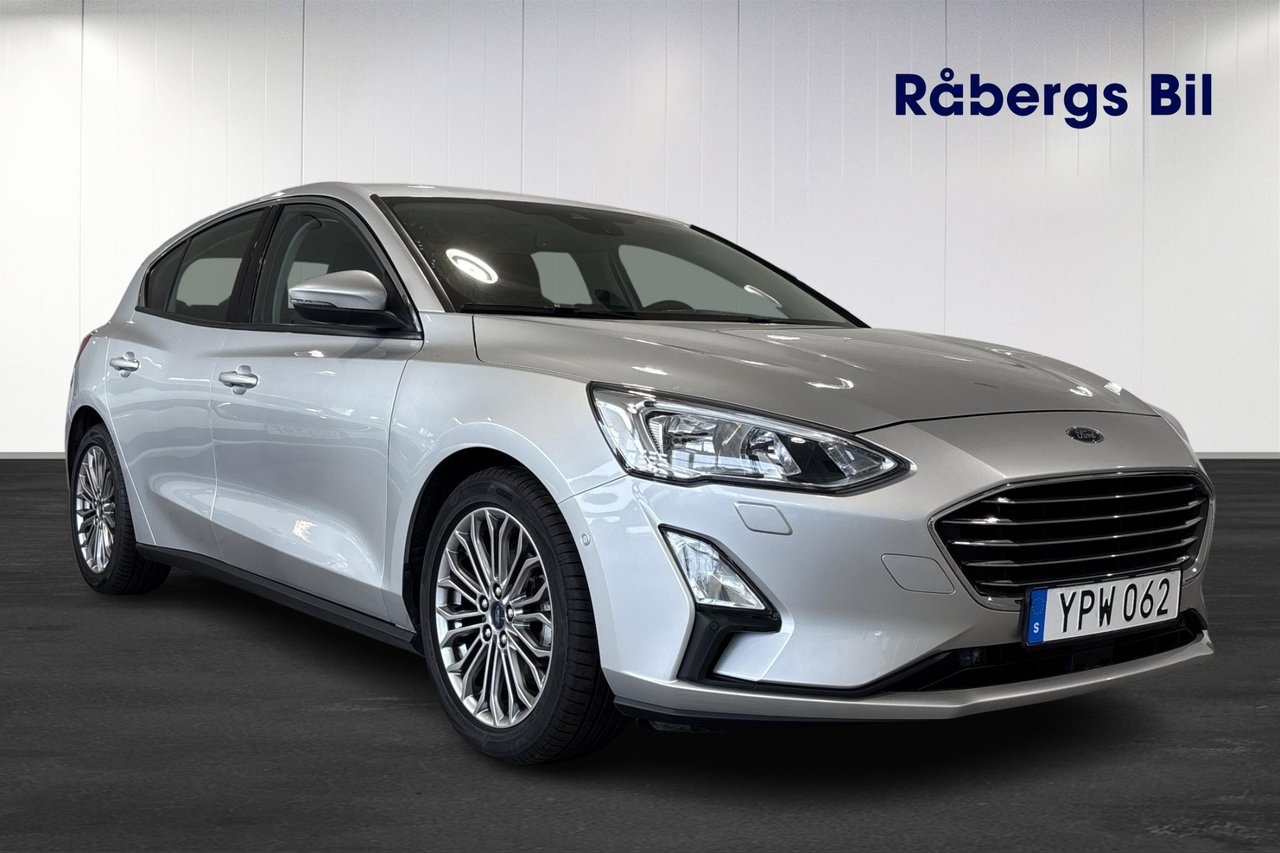 Ford Focus 2018, bild 2/17