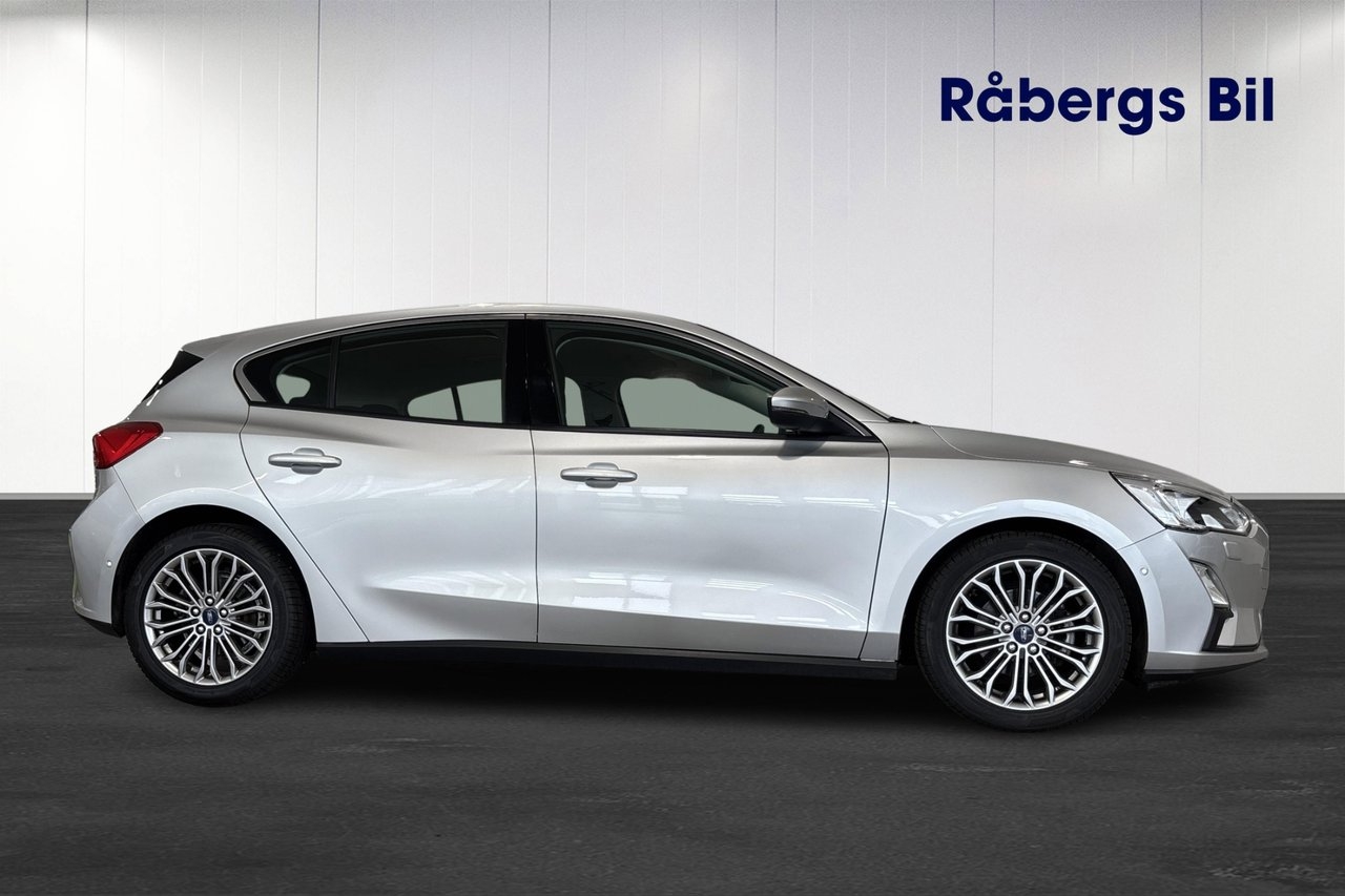 Ford Focus 2018, bild 6/17