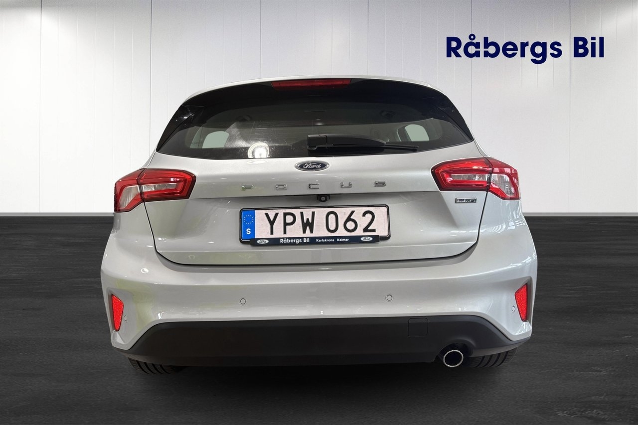 Ford Focus 2018, bild 7/17