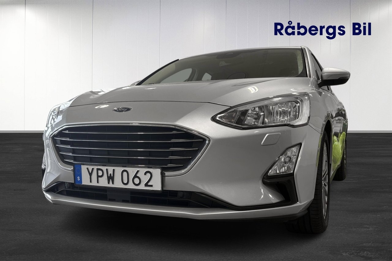 Ford Focus 2018, bild 3/17