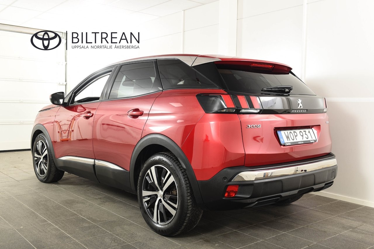 Peugeot 3008 2017, bild 3/10