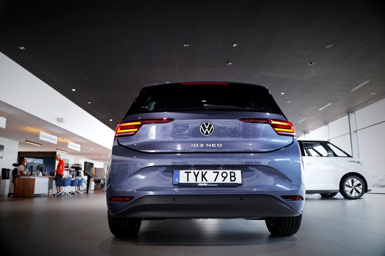 Volkswagen ID.3 Neo Neo Life 50kWh 170hk 2027, bild 5/16