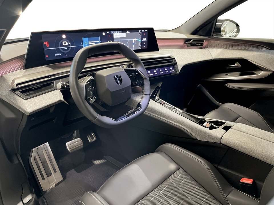 Peugeot 3008 GT Hybrid 145hk Aut 2025, photo 5/10