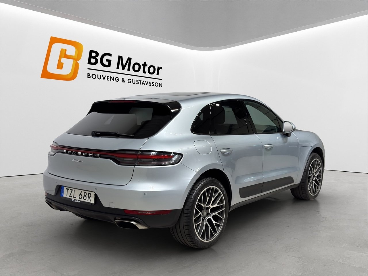 Porsche Macan 245HK PDK Drag 2019, bild 5/24