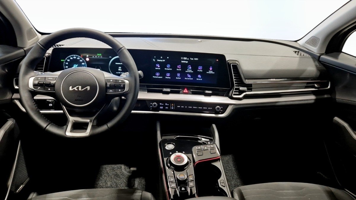 Kia Sportage PHEV 2025, kuva 7/10