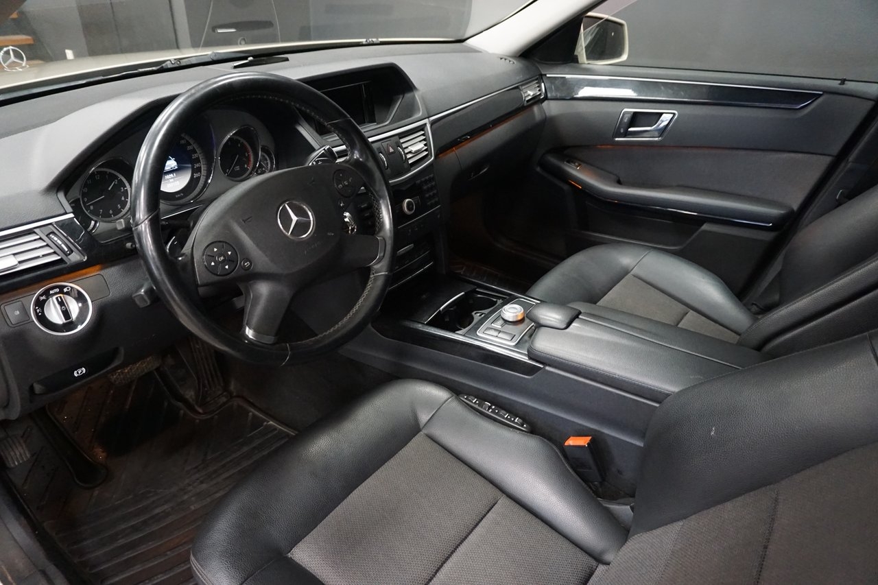 Mercedes-Benz E 2011, bild 5/10