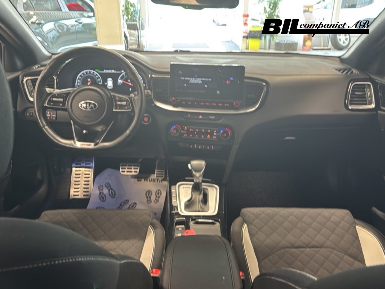 Kia Ceed 2021, photo 7/10