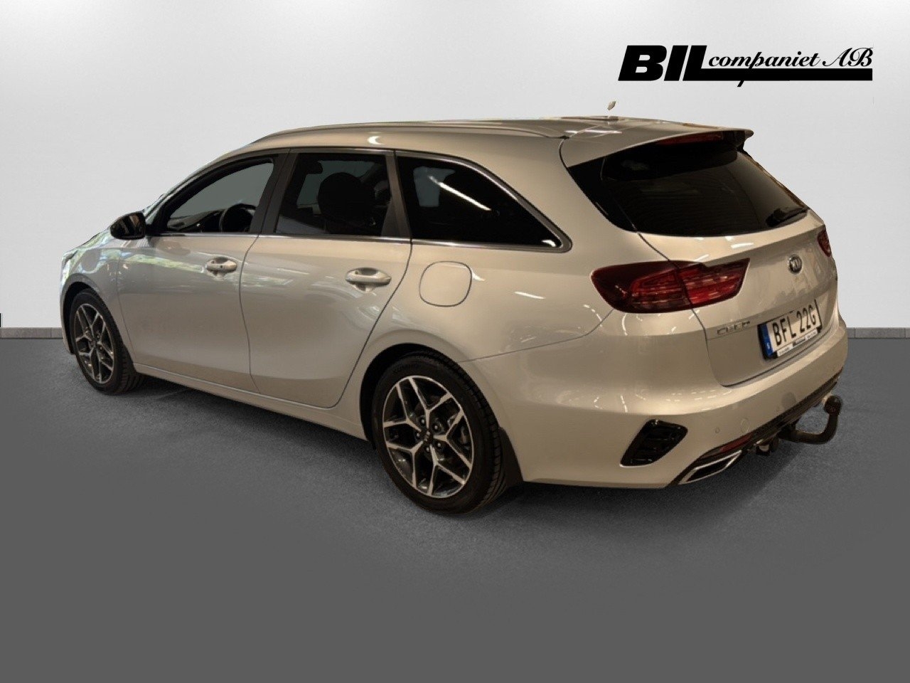 Kia Ceed 2021, photo 6/10
