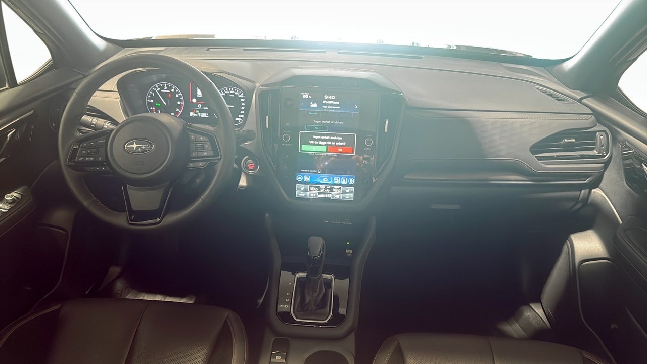 Subaru Forester 2.0I E-Boxer Touring 2025, kuva 4/13