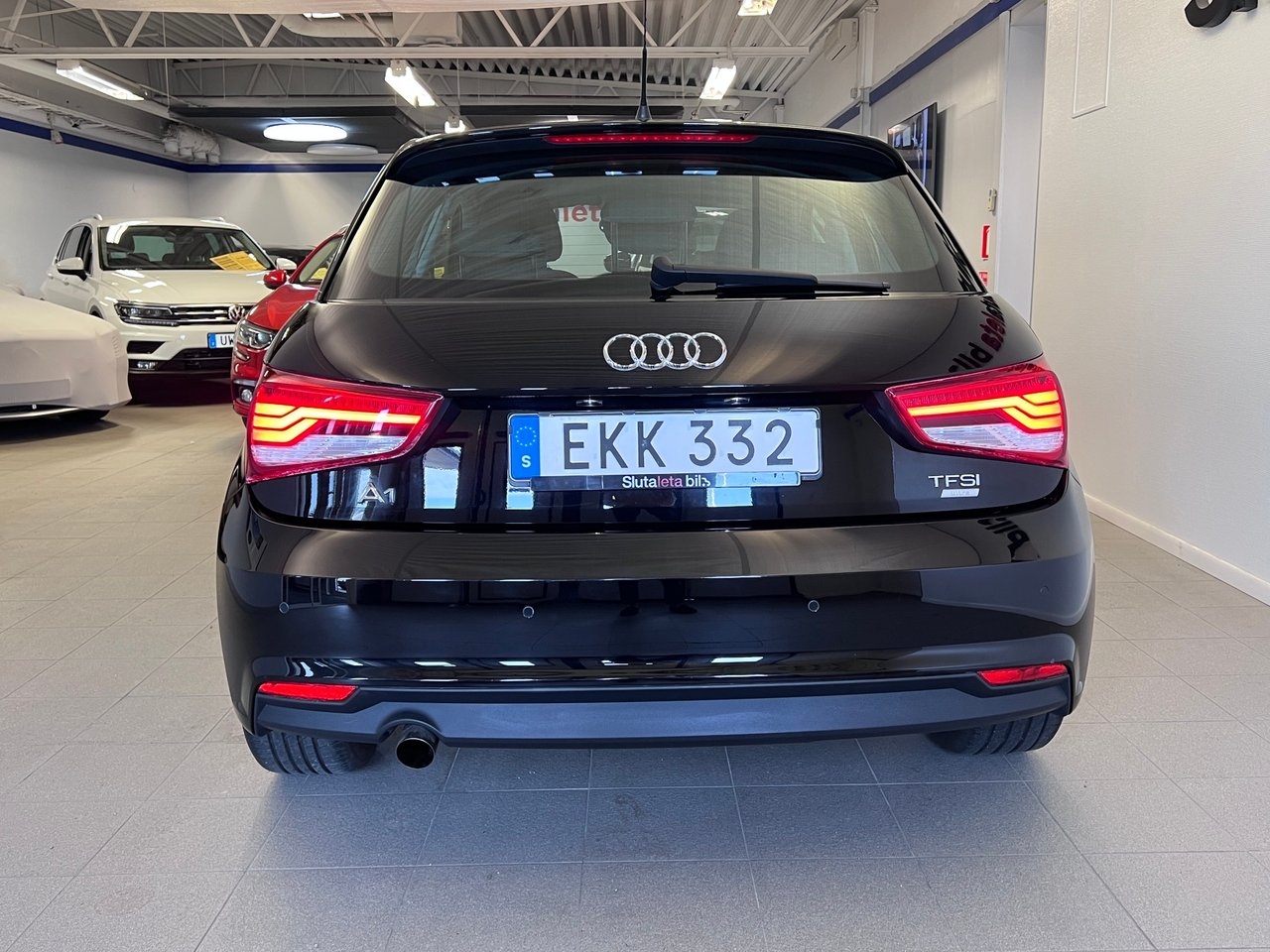 Audi A1 2018, bild 6/20