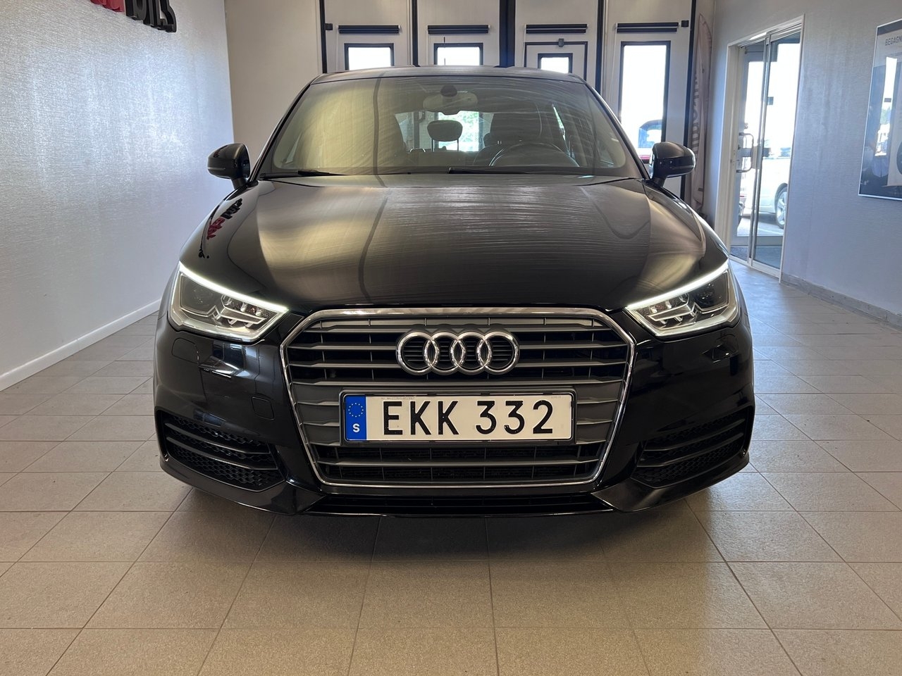 Audi A1 2018, bild 3/20