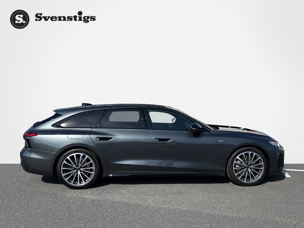 Audi A6 2026, kuva 6/12