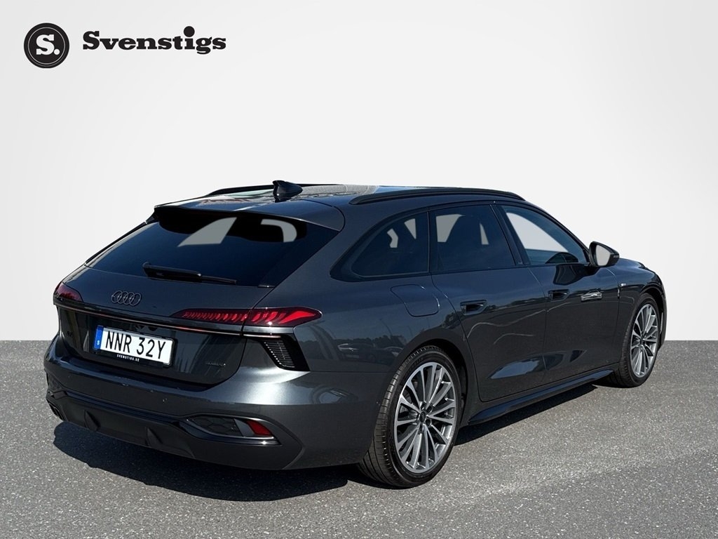 Audi A6 2026, kuva 5/12