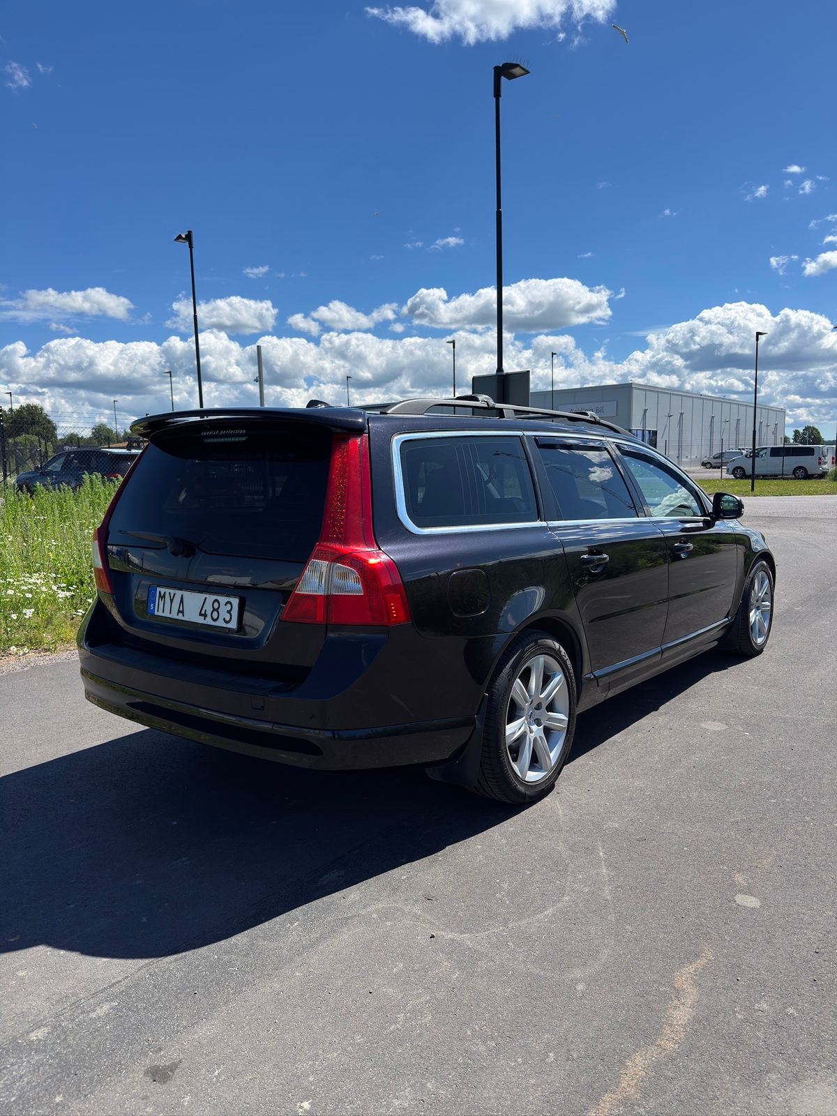 Volvo V70 D2 Geartronic 2013, bild 3/10