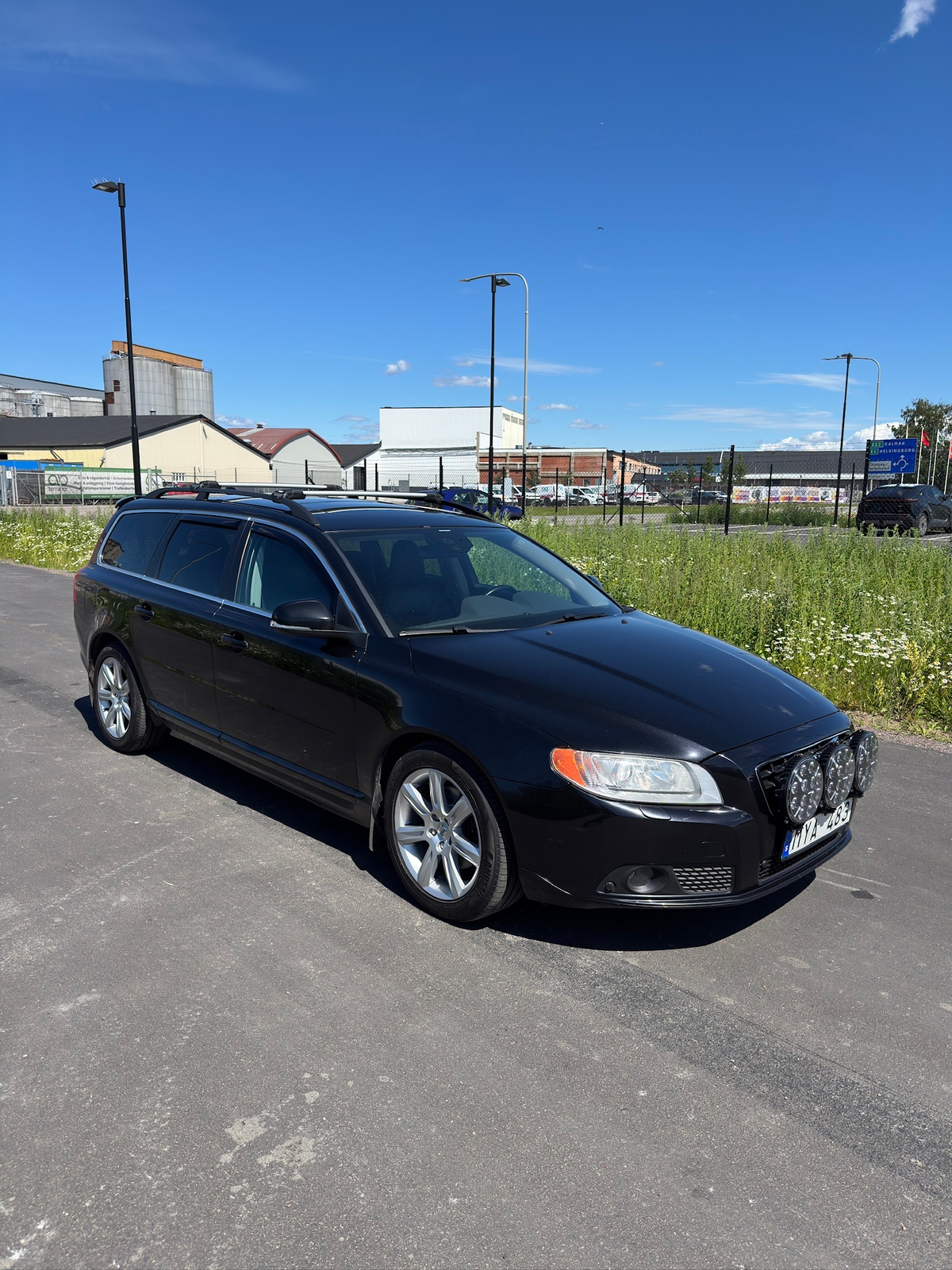 Volvo V70 D2 Geartronic 2013, bild 2/10