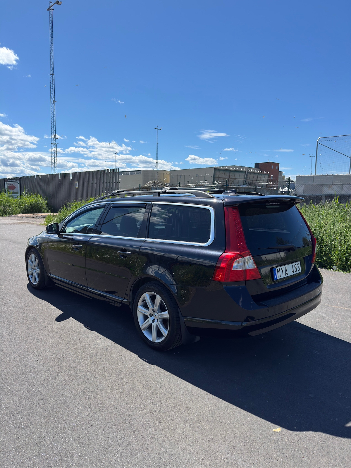 Volvo V70 D2 Geartronic 2013, bild 4/10