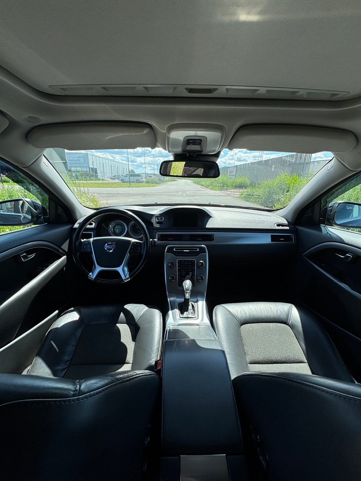 Volvo V70 D2 Geartronic 2013, bild 7/10