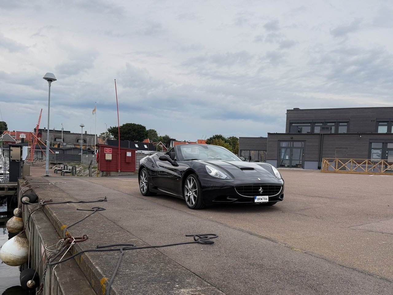 Ferrari California