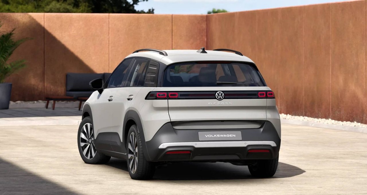 Volkswagen ID. Polo 2027, bild 4/20