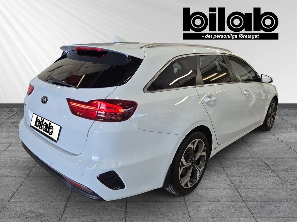 Kia Ceed Sportwagon 1,0 GDI 120Hk 2019, kuva 2/7