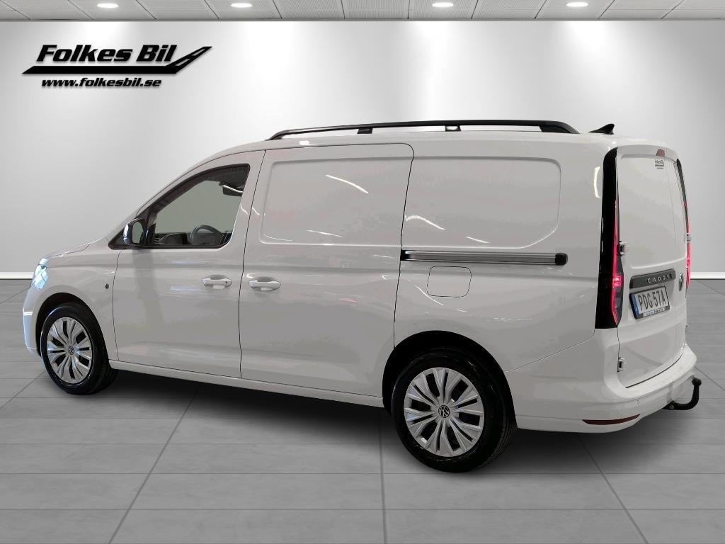 Volkswagen Caddy 2025, bild 5/10