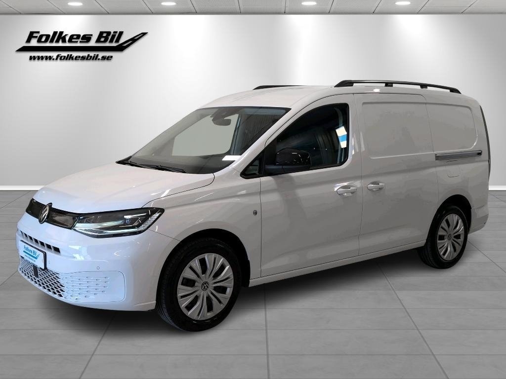 Volkswagen Caddy 2025, bild 4/10
