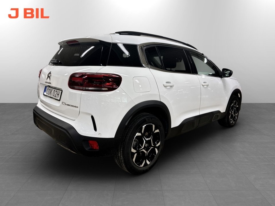 Citroen C5 Aircross 2023, kuva 3/10
