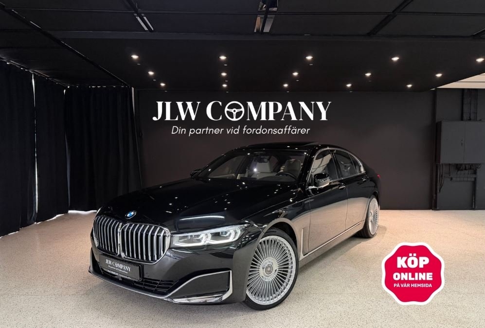 BMW 750
