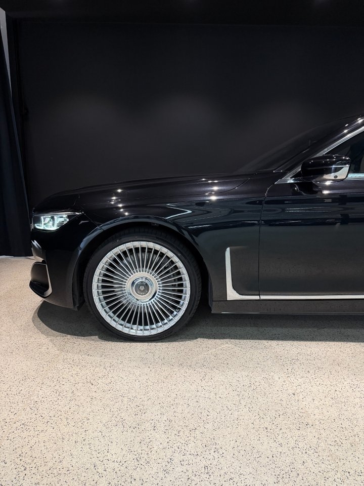 BMW 750 i iX 2020, photo 5/10