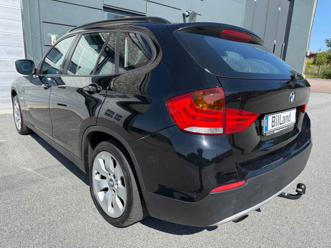 BMW X1 sDrive18d Euro 5 2011, bild 6/10