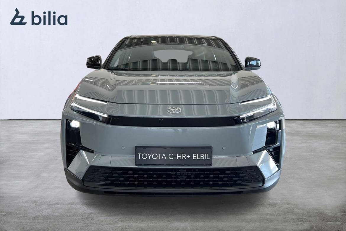 Toyota C-HR EXECUTIVE AWD 2026, bild 5/10