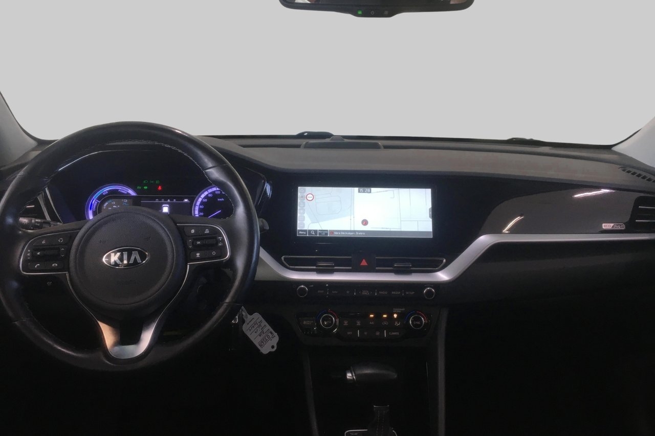 Kia Niro Plug-in Hybrid Advance Plus 2020, bild 7/12