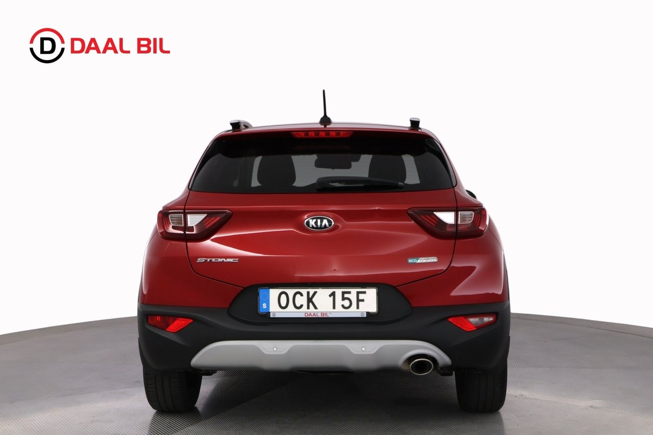 Kia Stonic 2021, kuva 7/24