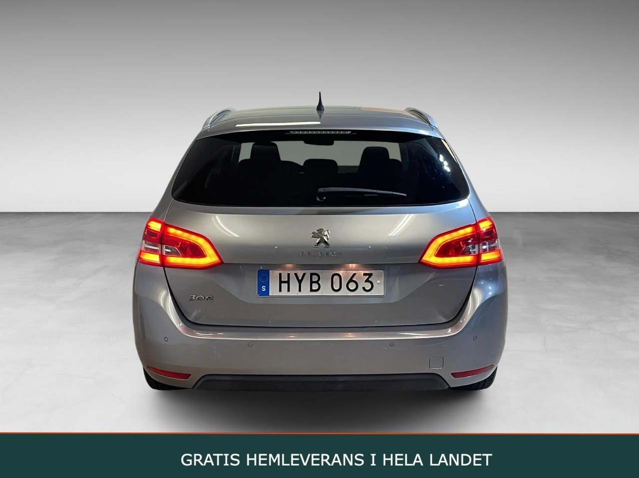 Peugeot 308 SW 1.2 PureTech 130 Allure 2015, bild 3/18