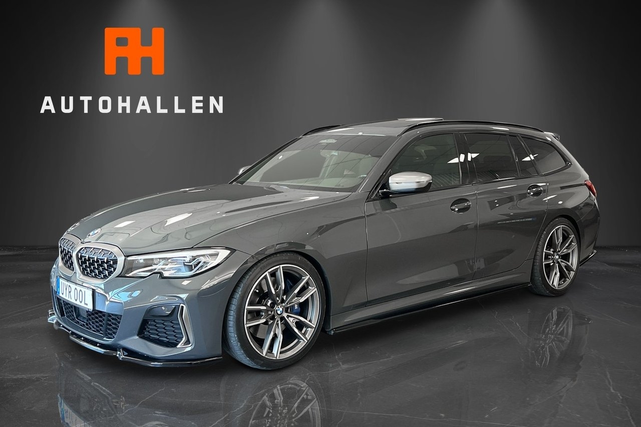 BMW M340d