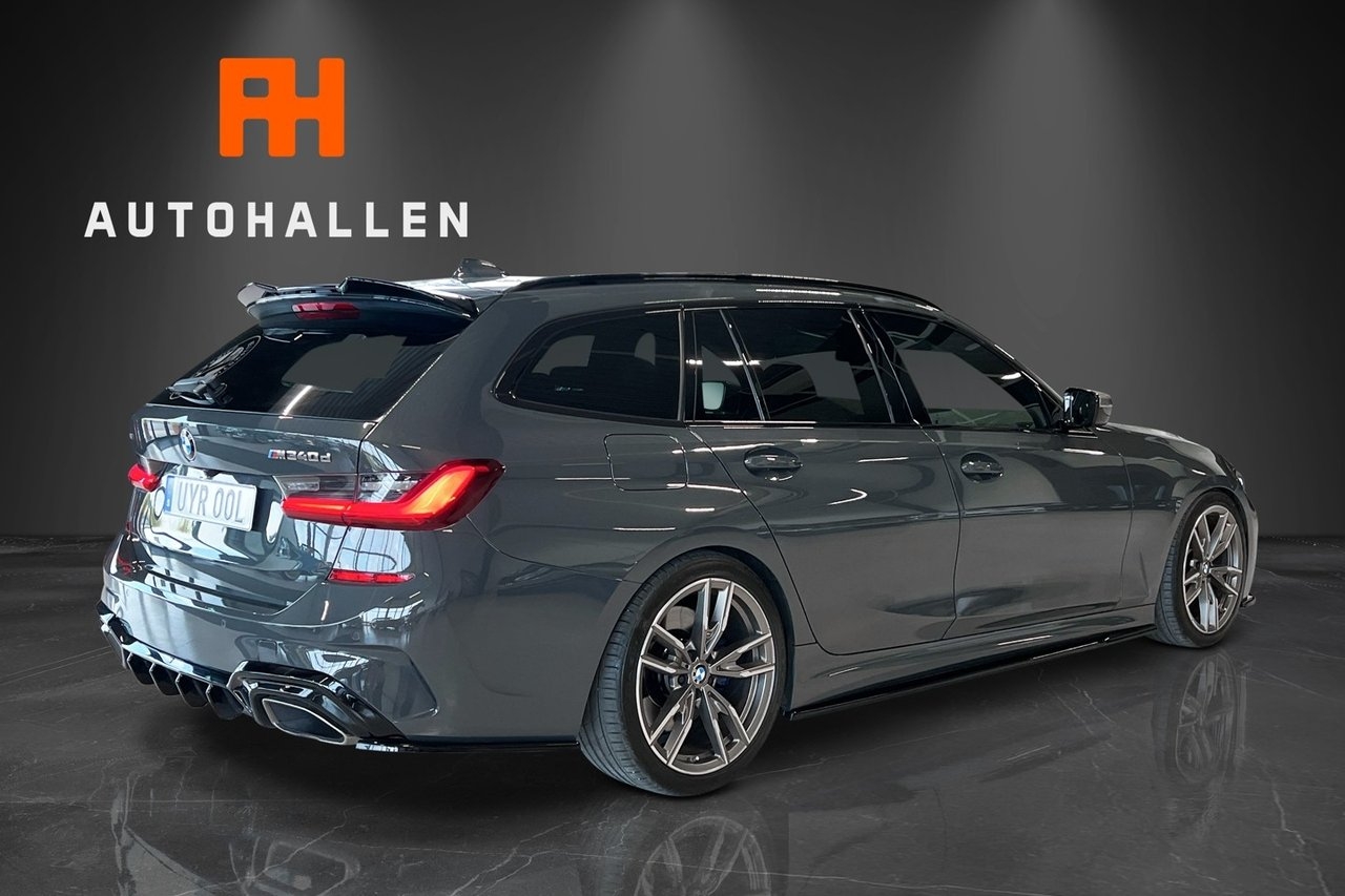 BMW M340d d xDrive Touring M Sport 340hk 2021, kuva 6/27