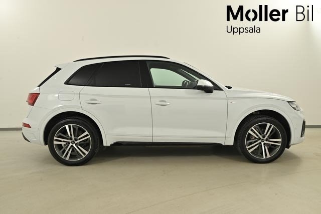 Audi Q5 2024, photo 2/3