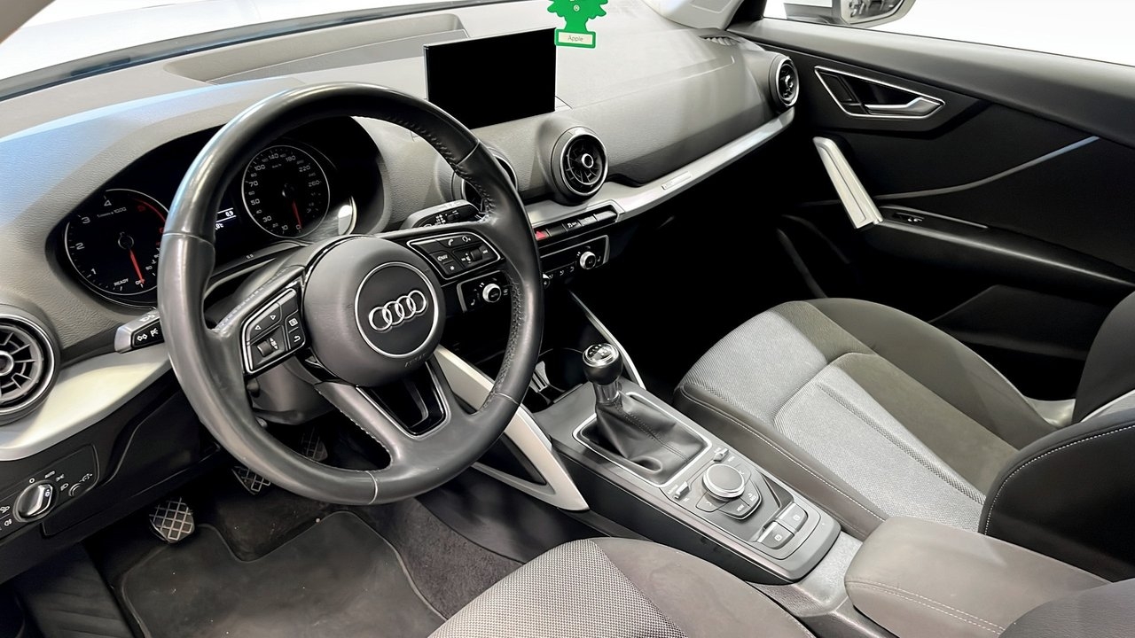 Audi Q2 TDI 116 Proline 2019, bild 7/12