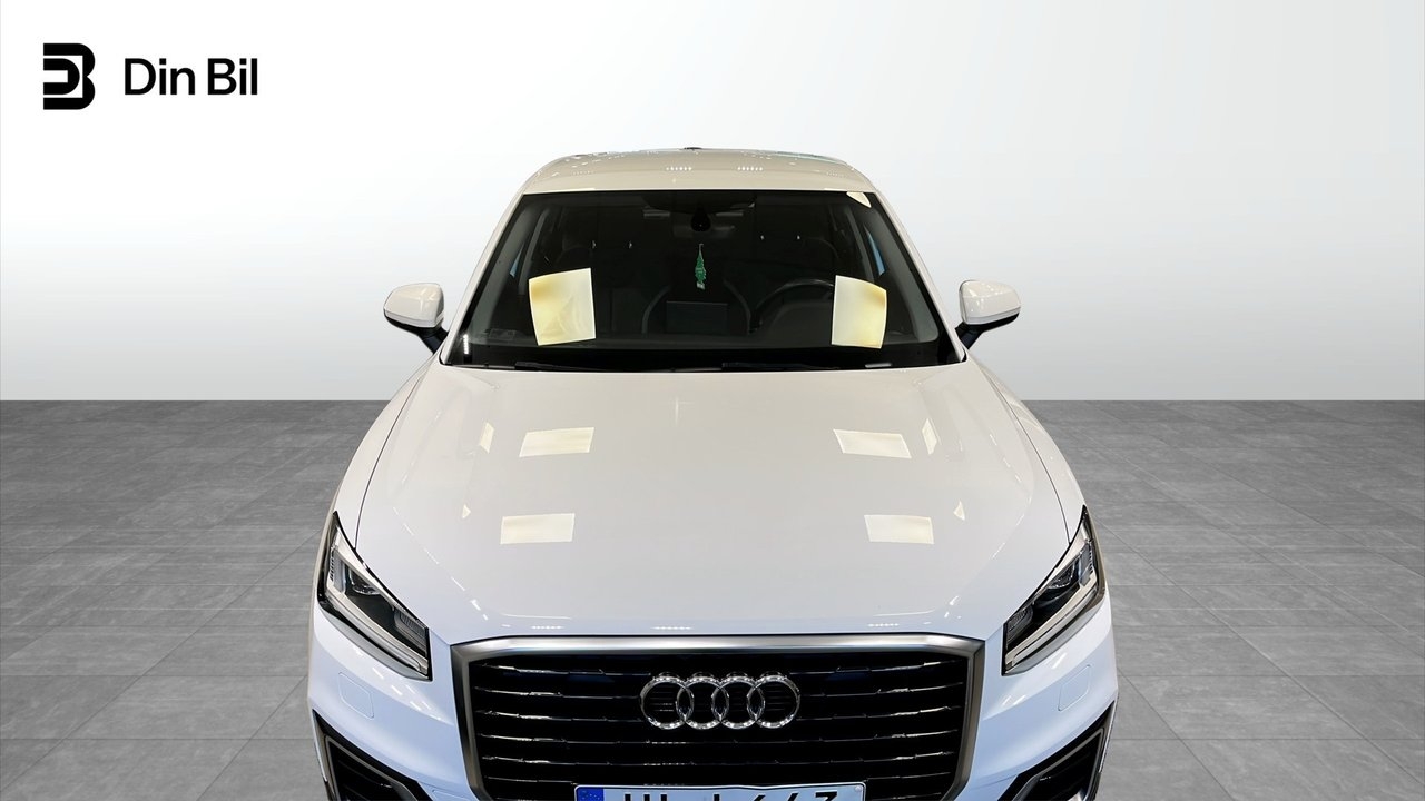 Audi Q2 TDI 116 Proline 2019, bild 4/12