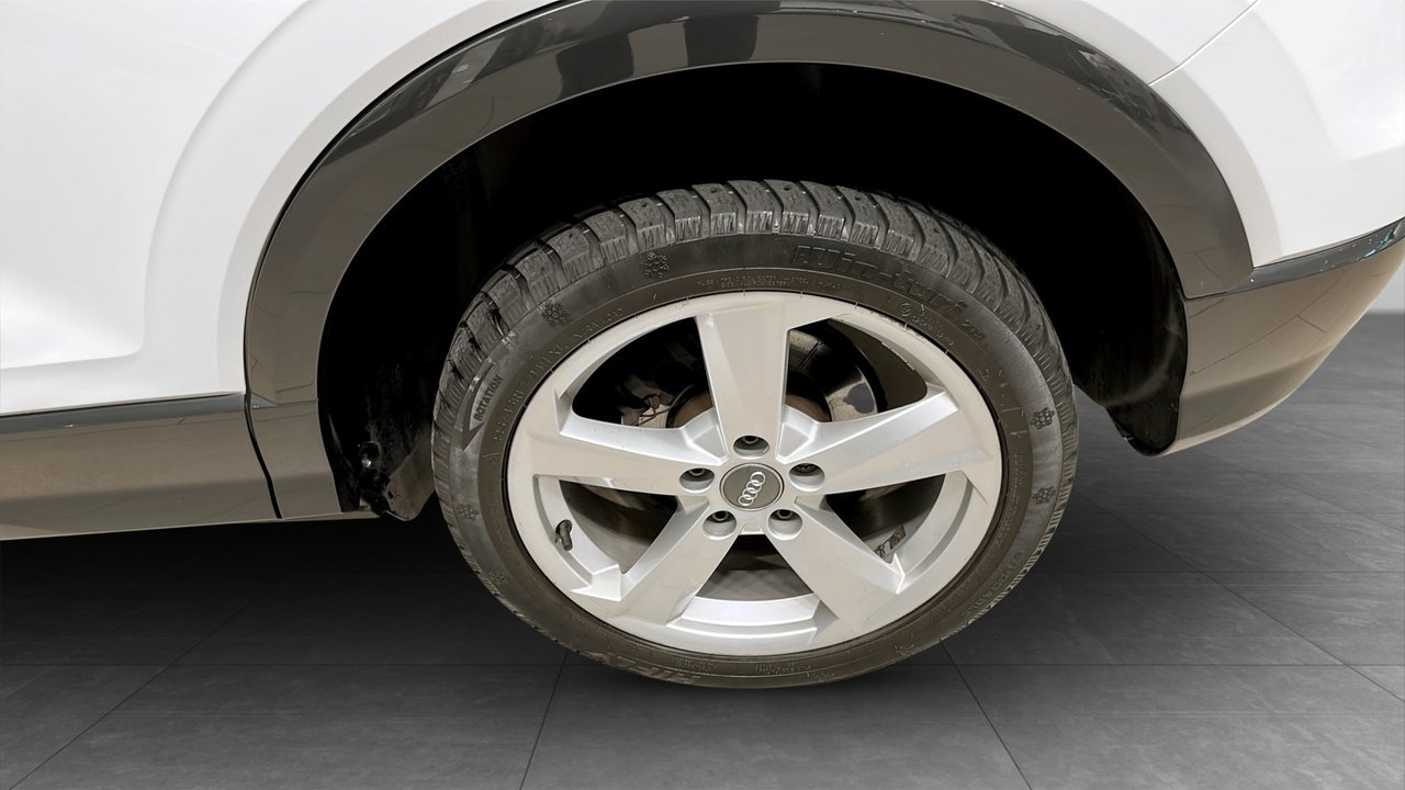 Audi Q2 TDI 116 Proline 2019, bild 6/12