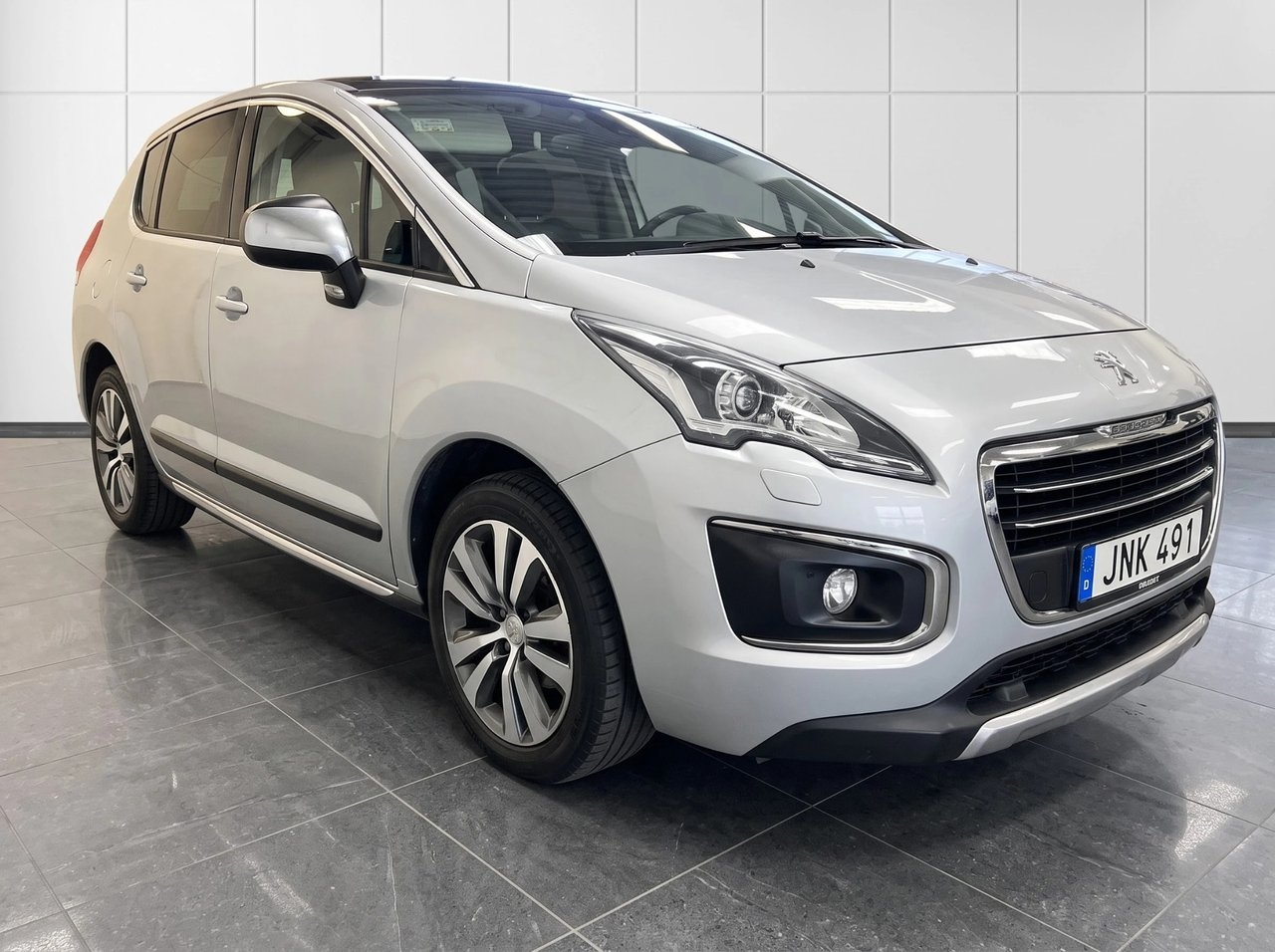 Peugeot 3008 2015, kuva 3/24