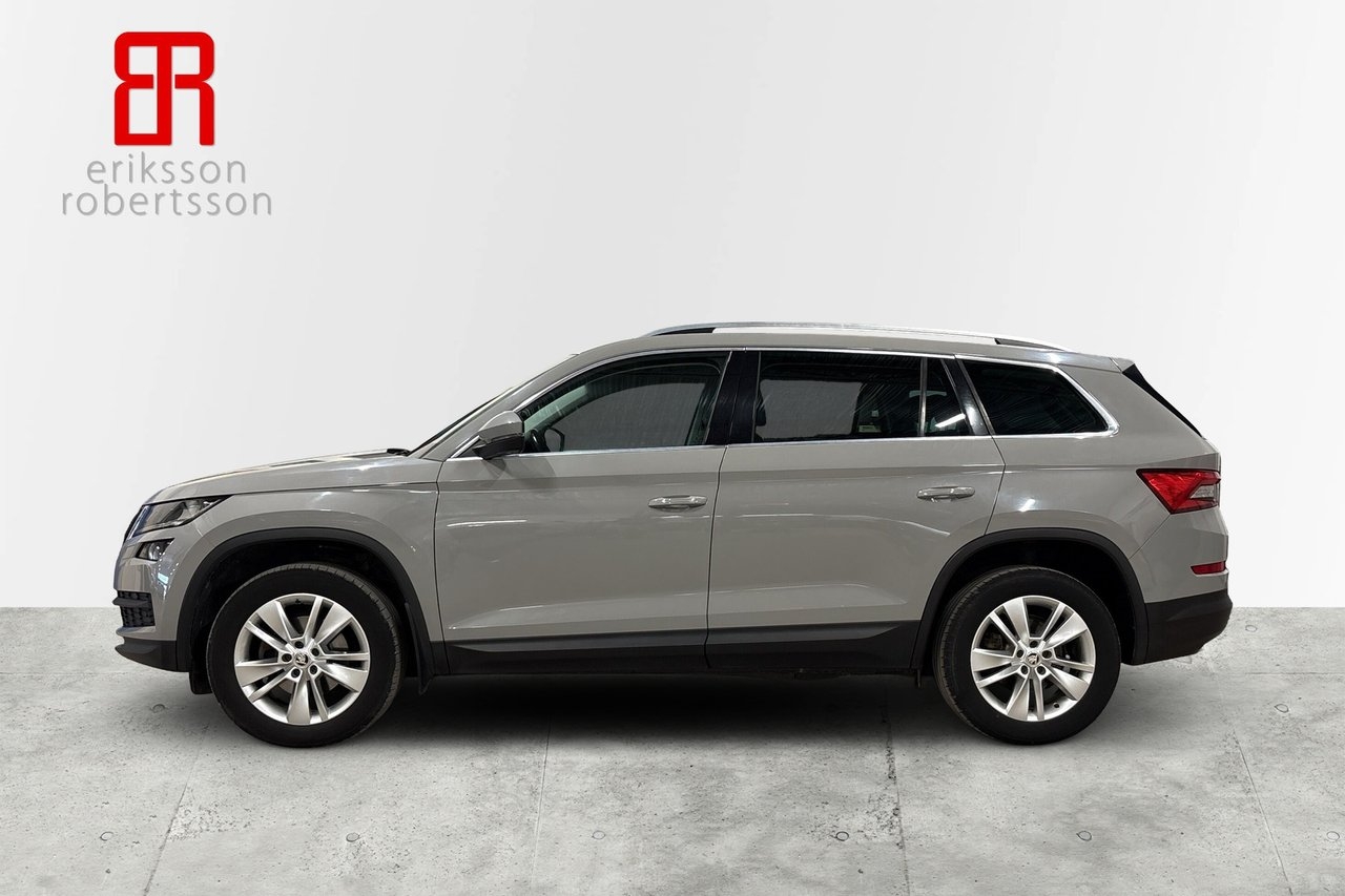 Skoda Kodiaq 2019, kuva 2/6