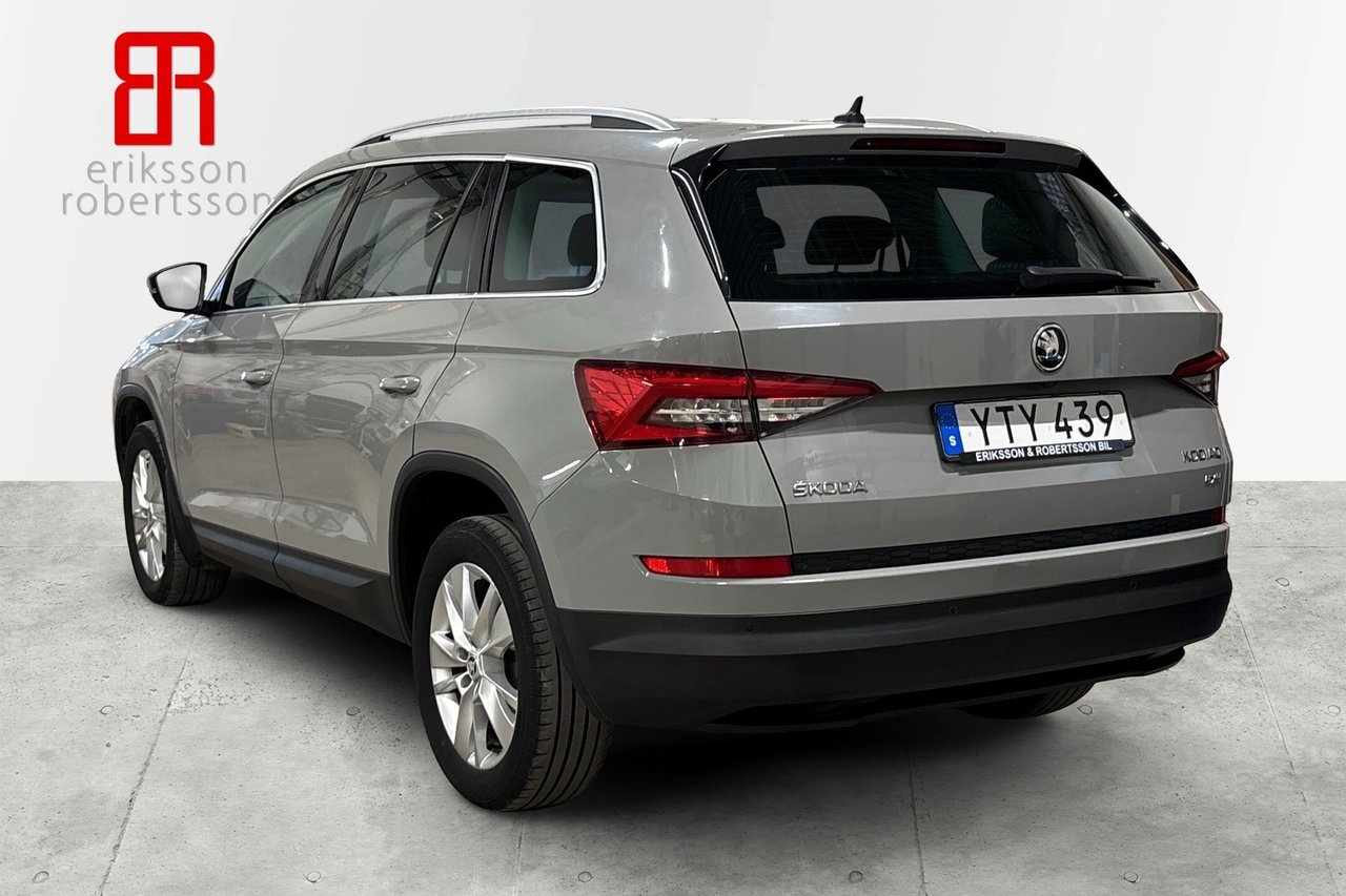 Skoda Kodiaq 2019, kuva 3/6