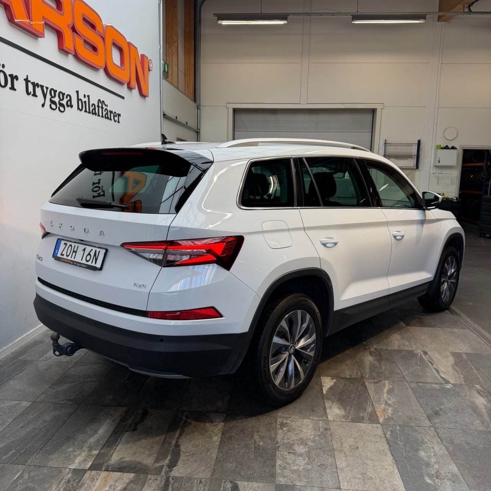 Skoda Kodiaq 2024, bild 4/10